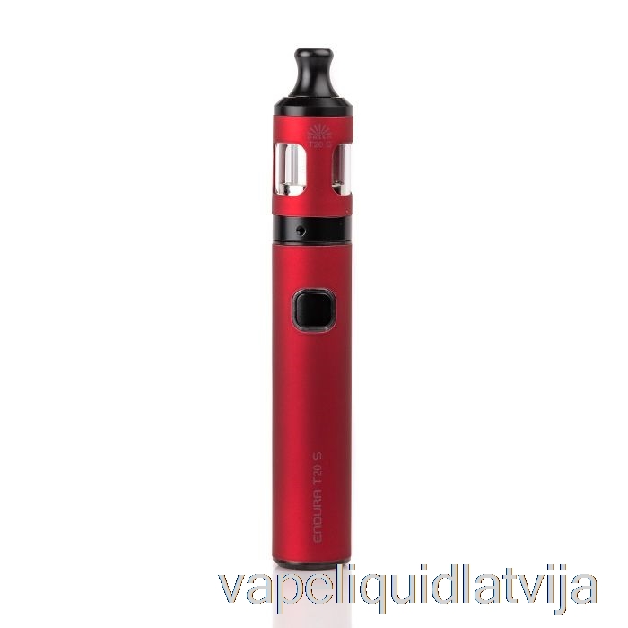 Innokin Endura T20-s Starta Komplekts Sarkans Vape šķidrums